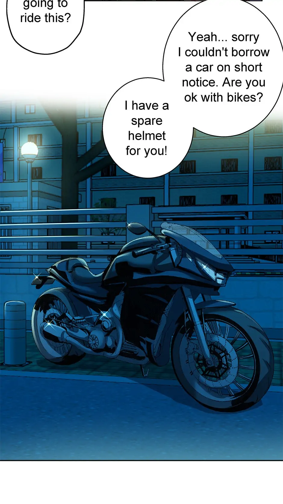 Black Blood 〘Official Mature〙 - Chapter 31 manhwa