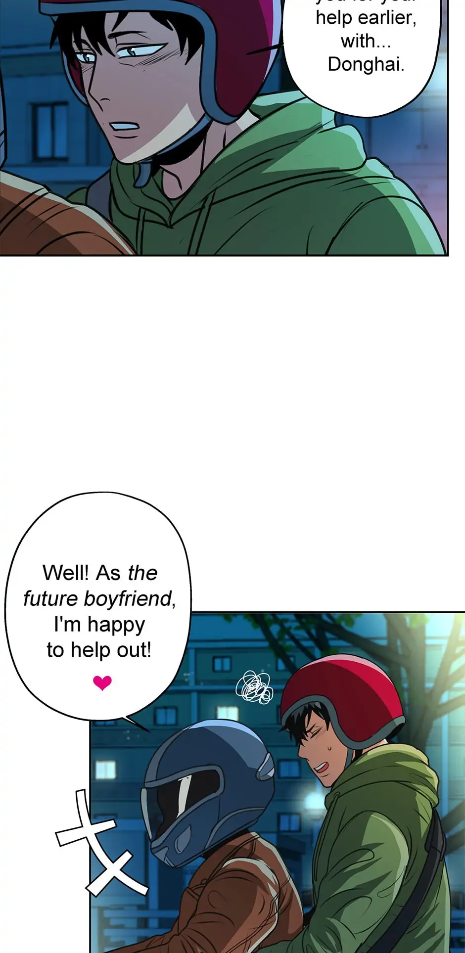 Black Blood 〘Official Mature〙 - Chapter 31 manhwa