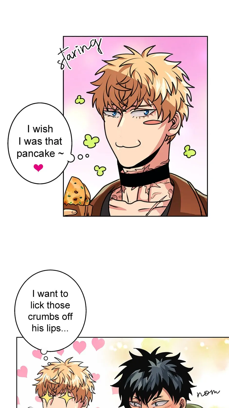 Black Blood 〘Official Mature〙 - Chapter 31 manhwa