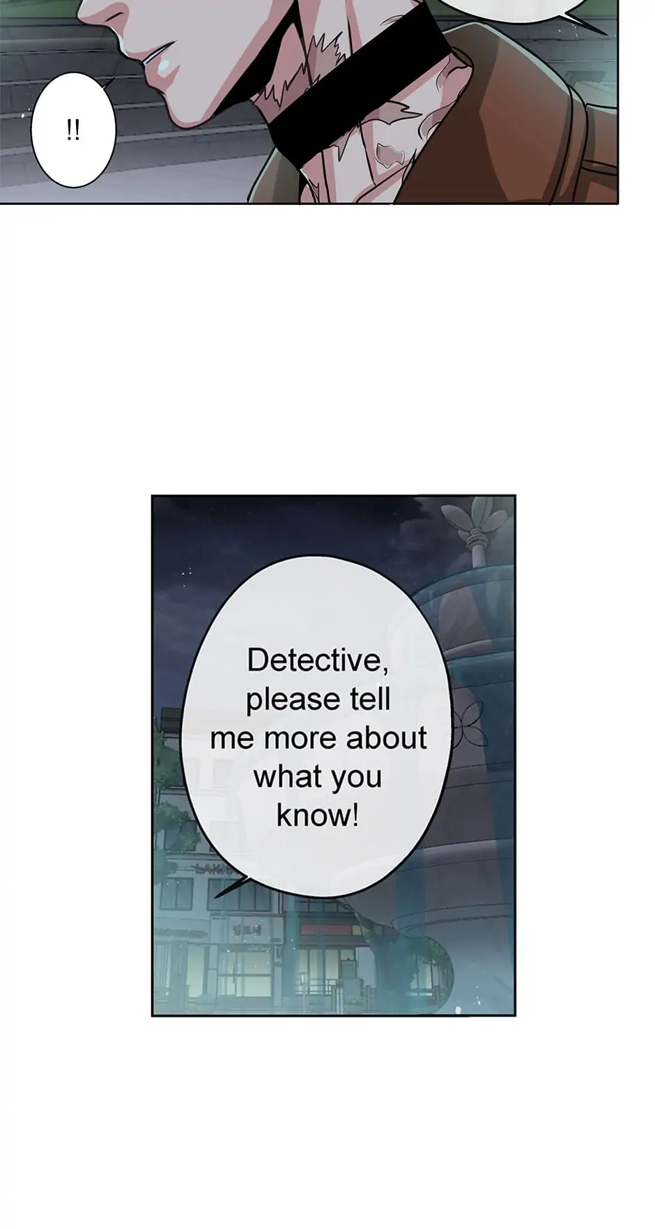 Black Blood 〘Official Mature〙 - Chapter 31 manhwa