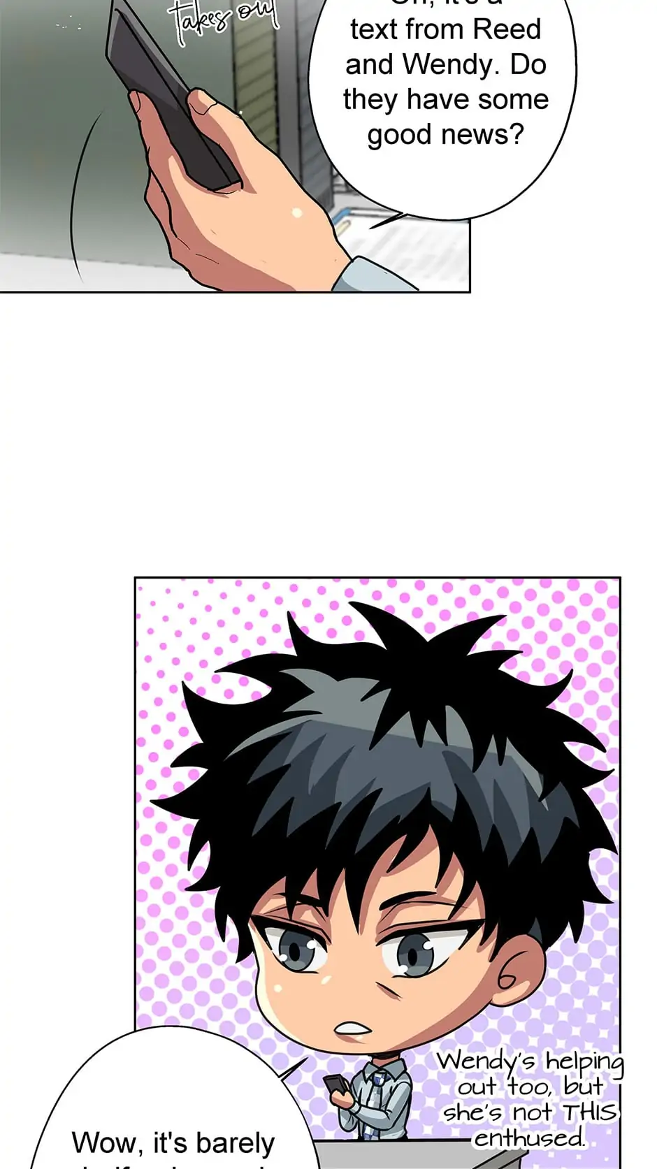 Black Blood 〘Official Mature〙 - Chapter 32 manhwa