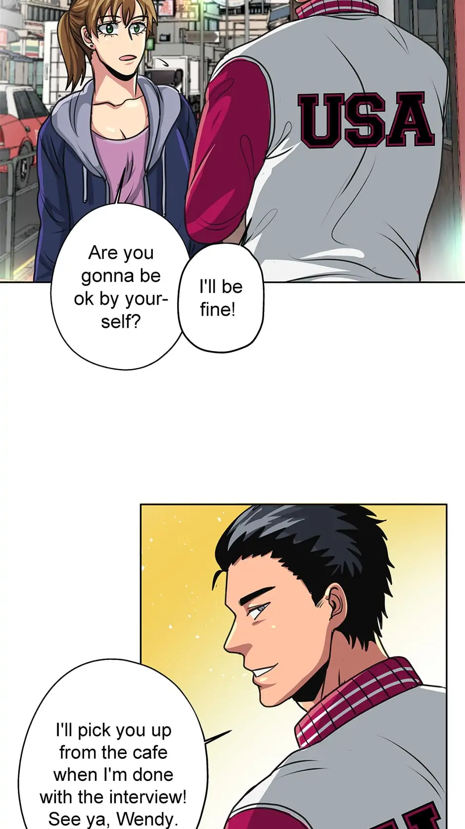 Black Blood 〘Official Mature〙 - Chapter 32 manhwa