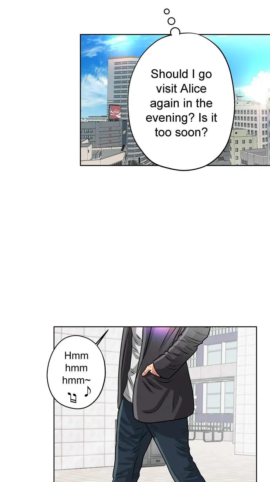 Black Blood 〘Official Mature〙 - Chapter 32 manhwa