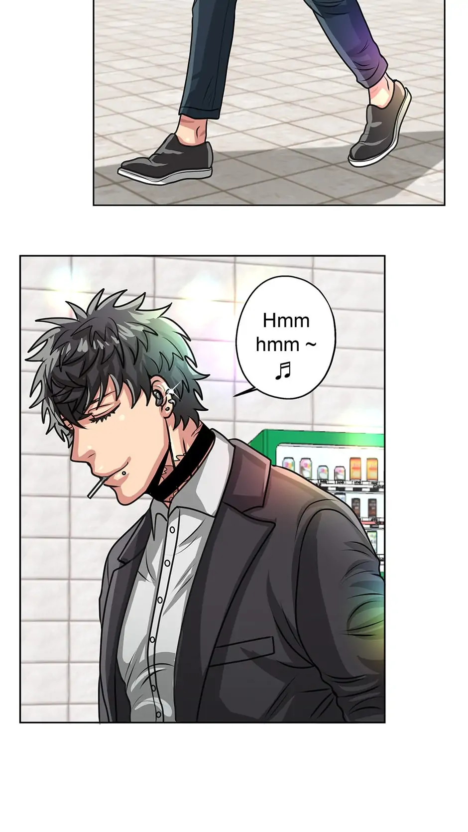 Black Blood 〘Official Mature〙 - Chapter 32 manhwa