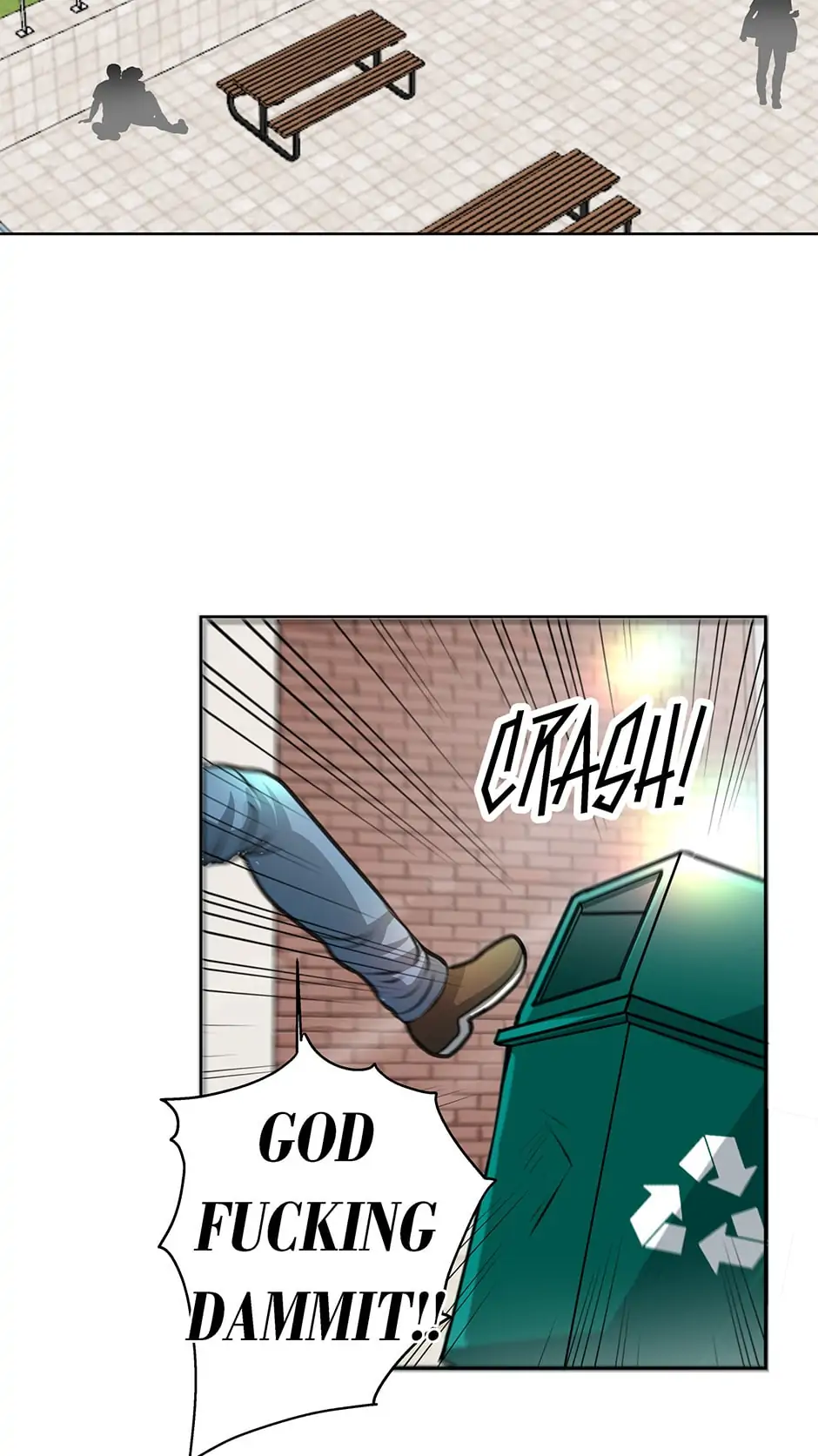 Black Blood 〘Official Mature〙 - Chapter 32 manhwa