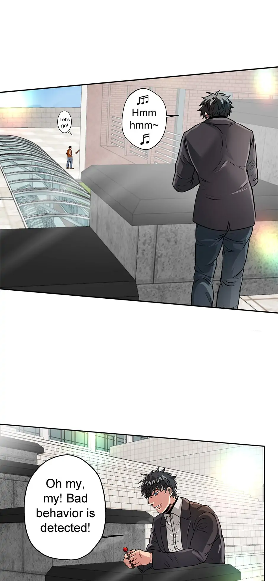 Black Blood 〘Official Mature〙 - Chapter 32 manhwa