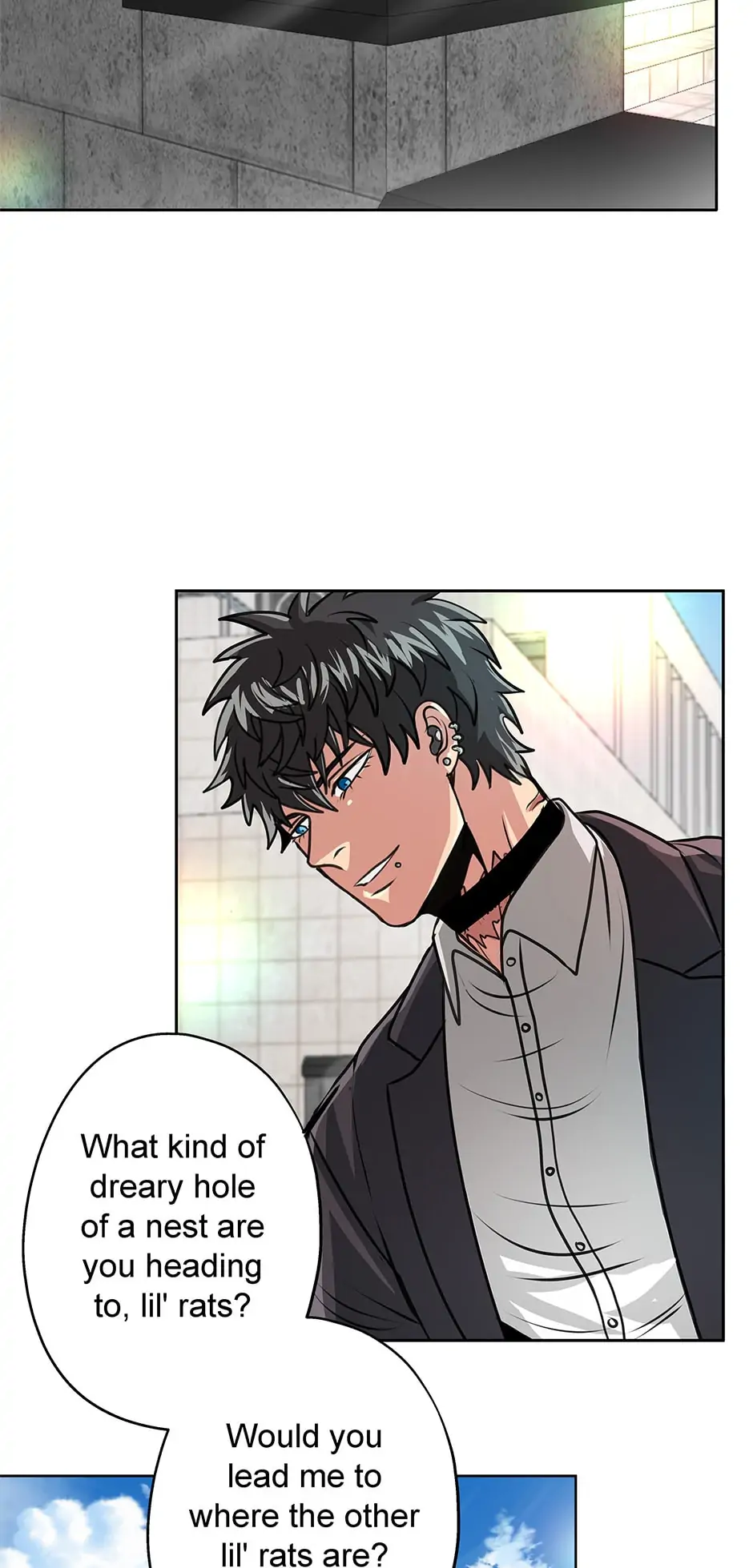 Black Blood 〘Official Mature〙 - Chapter 32 manhwa