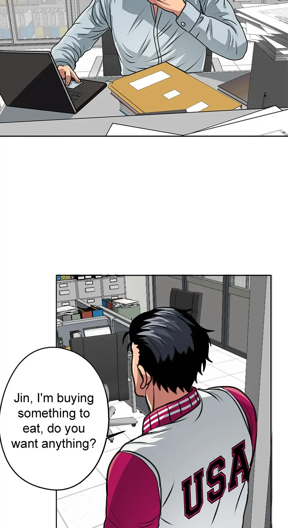 Black Blood 〘Official Mature〙 - Chapter 32 manhwa
