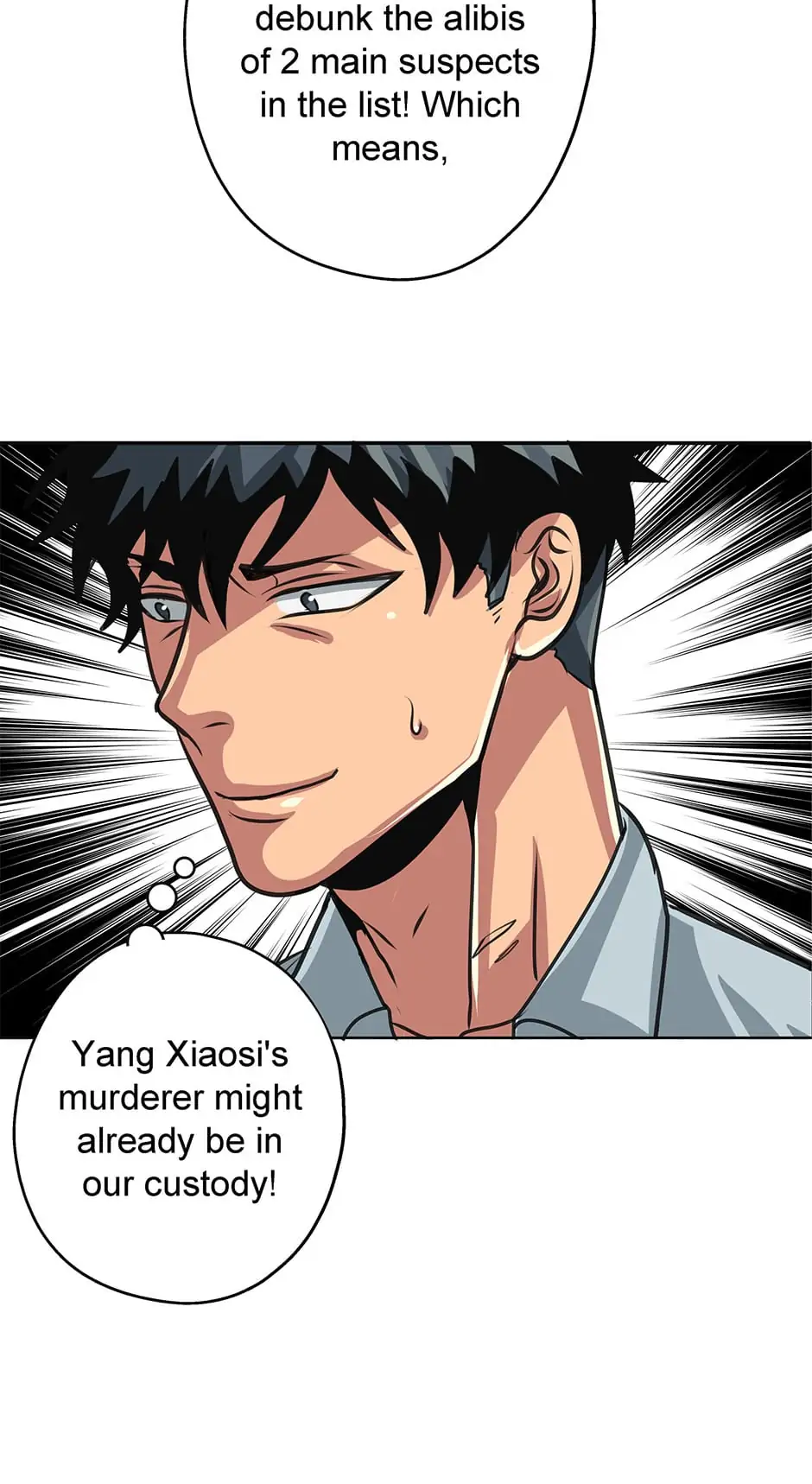 Black Blood 〘Official Mature〙 - Chapter 32 manhwa