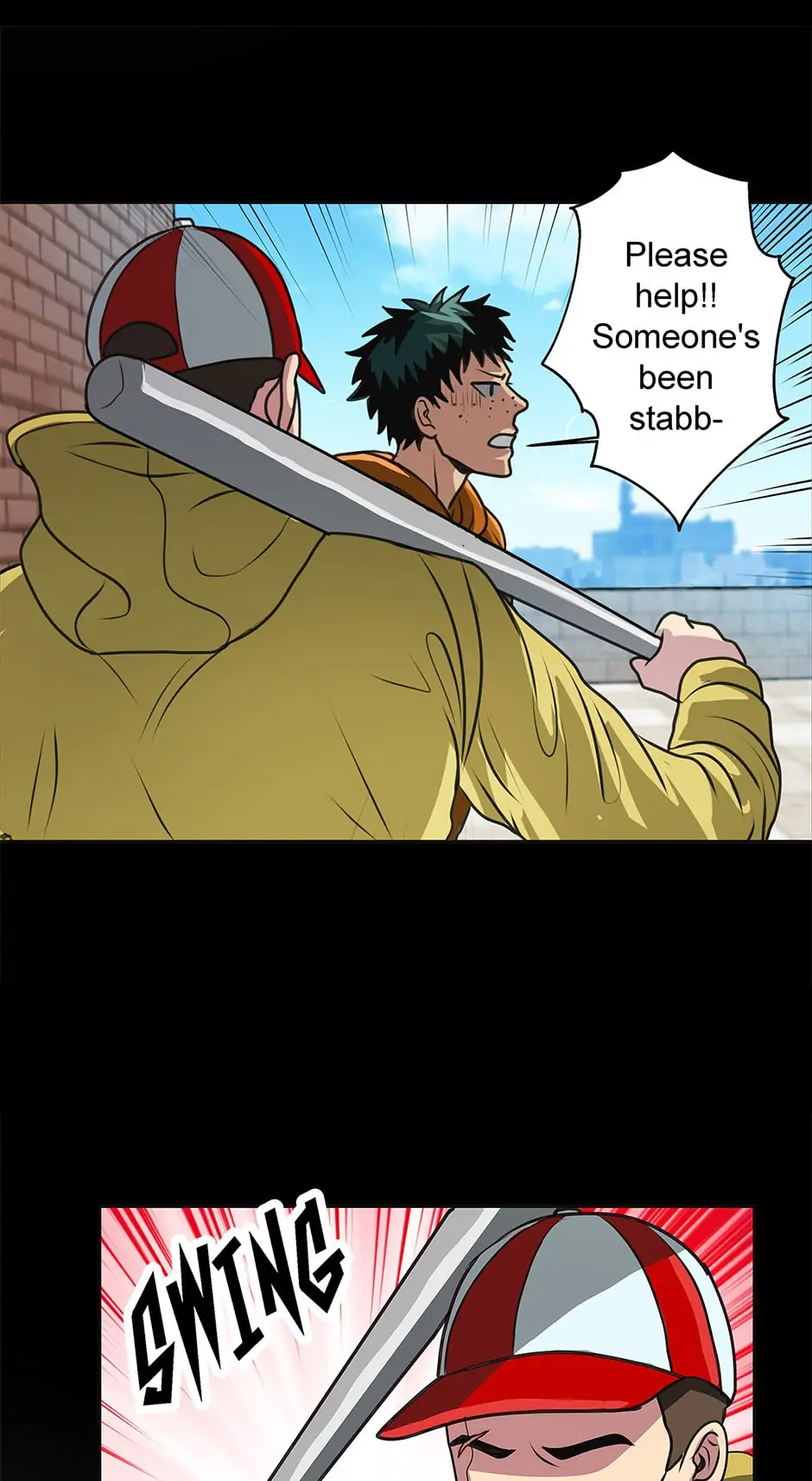 Black Blood 〘Official Mature〙 - Chapter 33 manhwa