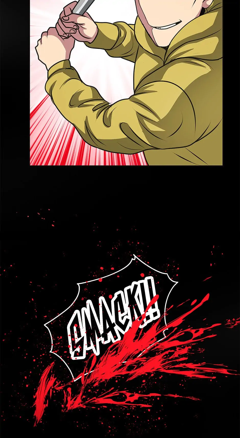 Black Blood 〘Official Mature〙 - Chapter 33 manhwa