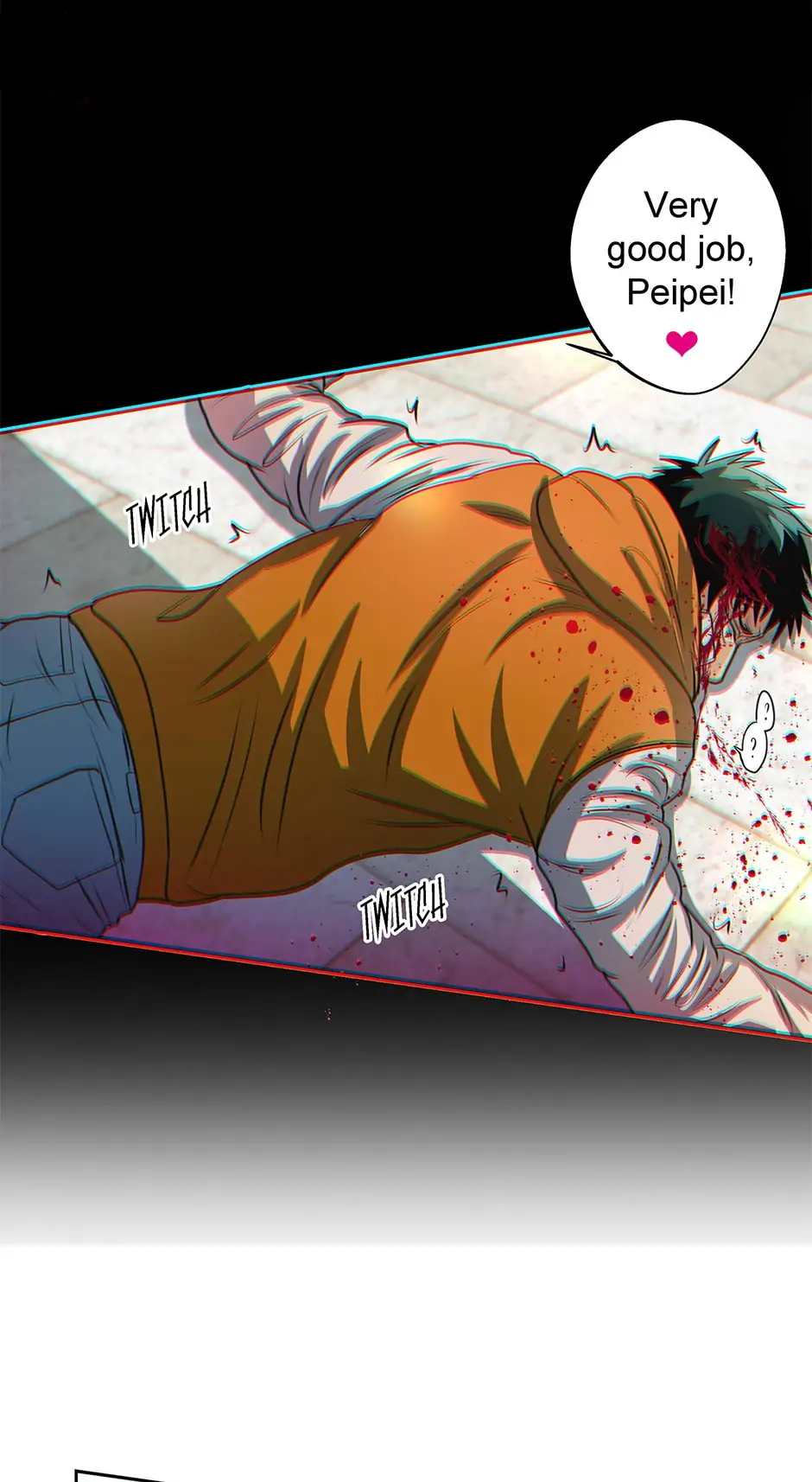 Black Blood 〘Official Mature〙 - Chapter 33 manhwa