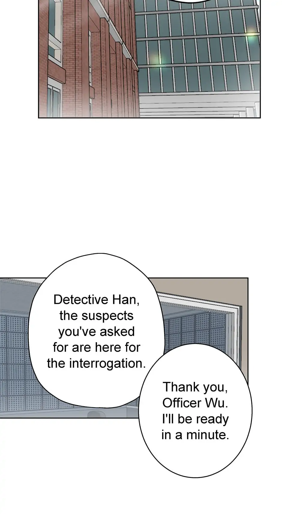 Black Blood 〘Official Mature〙 - Chapter 33 manhwa