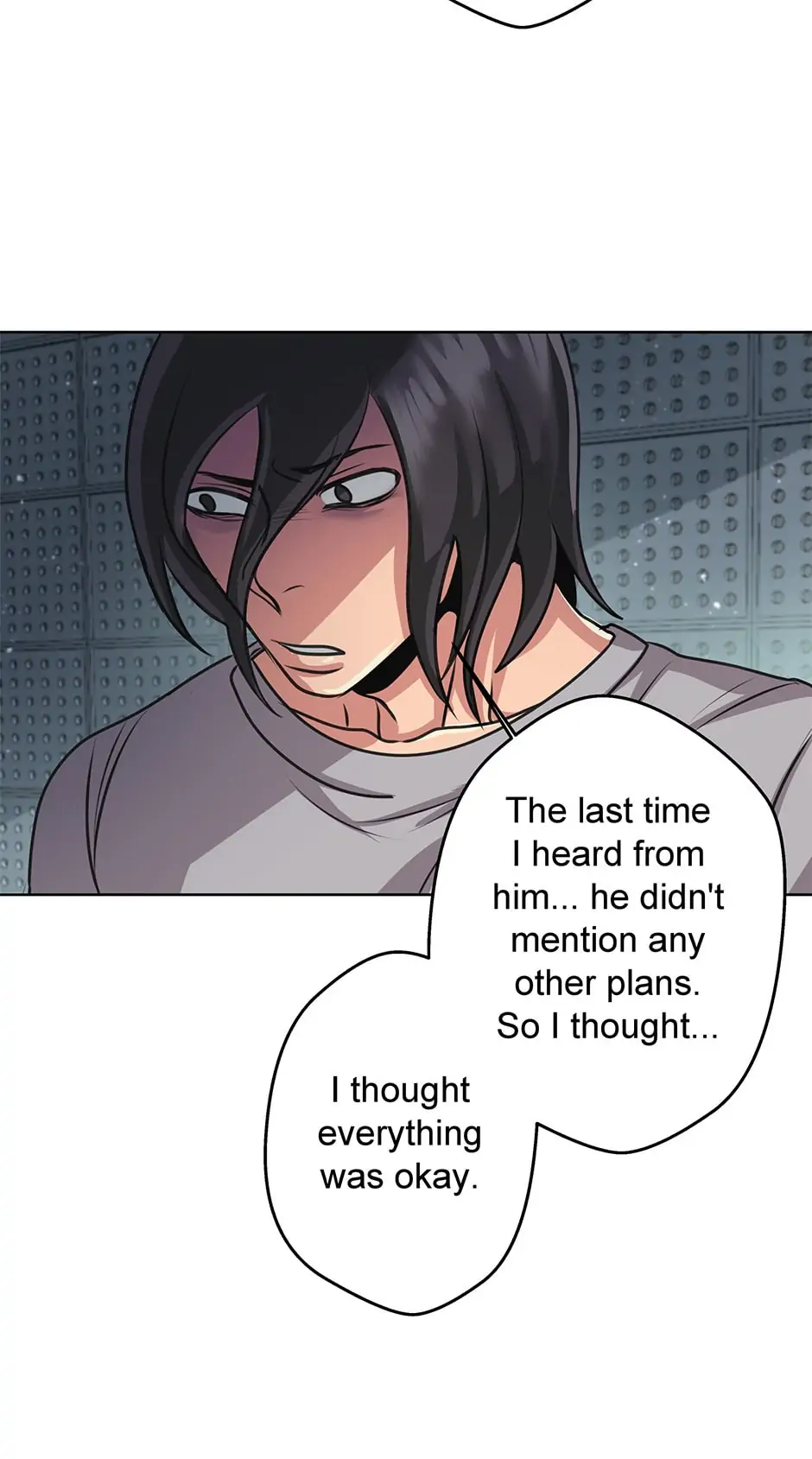 Black Blood 〘Official Mature〙 - Chapter 33 manhwa