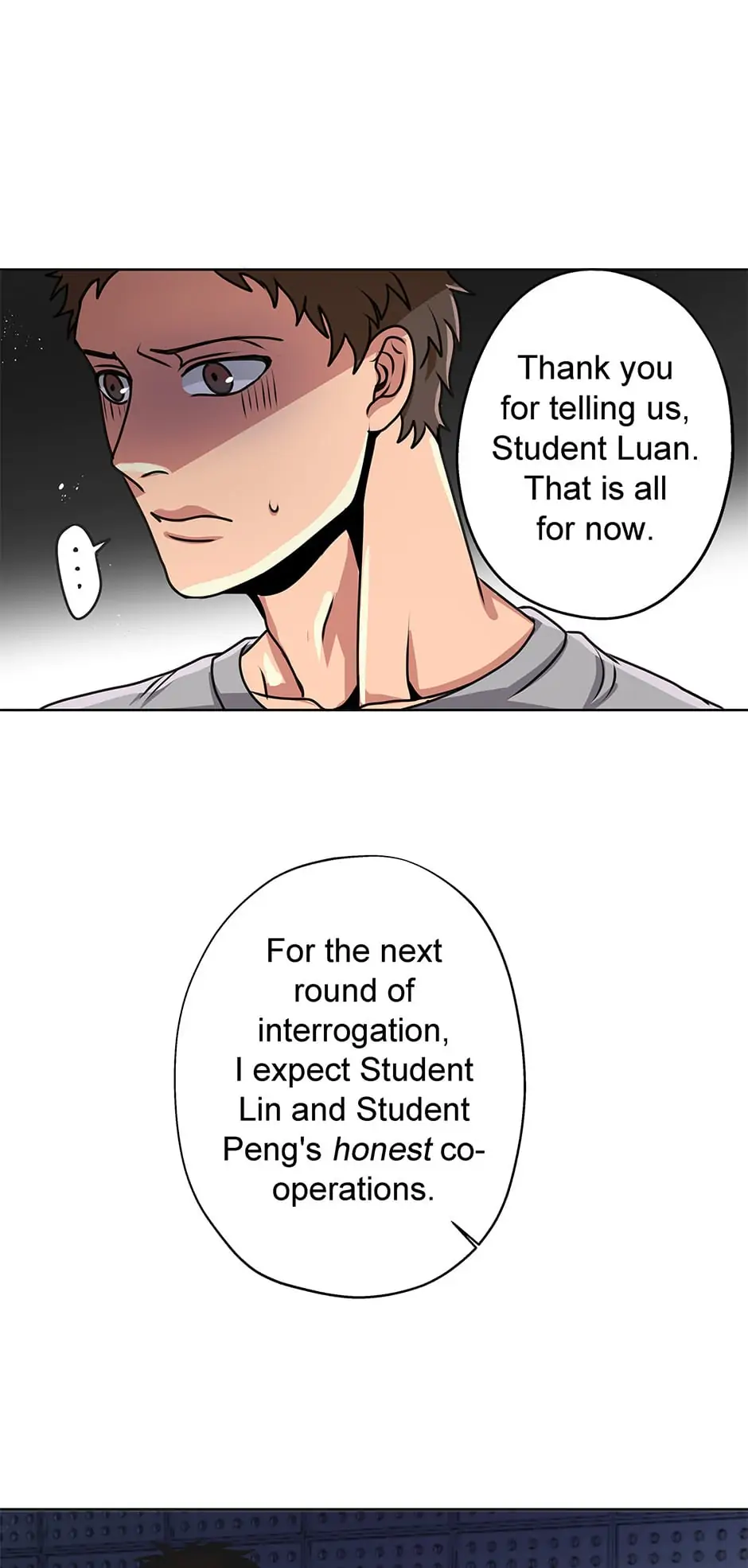 Black Blood 〘Official Mature〙 - Chapter 33 manhwa