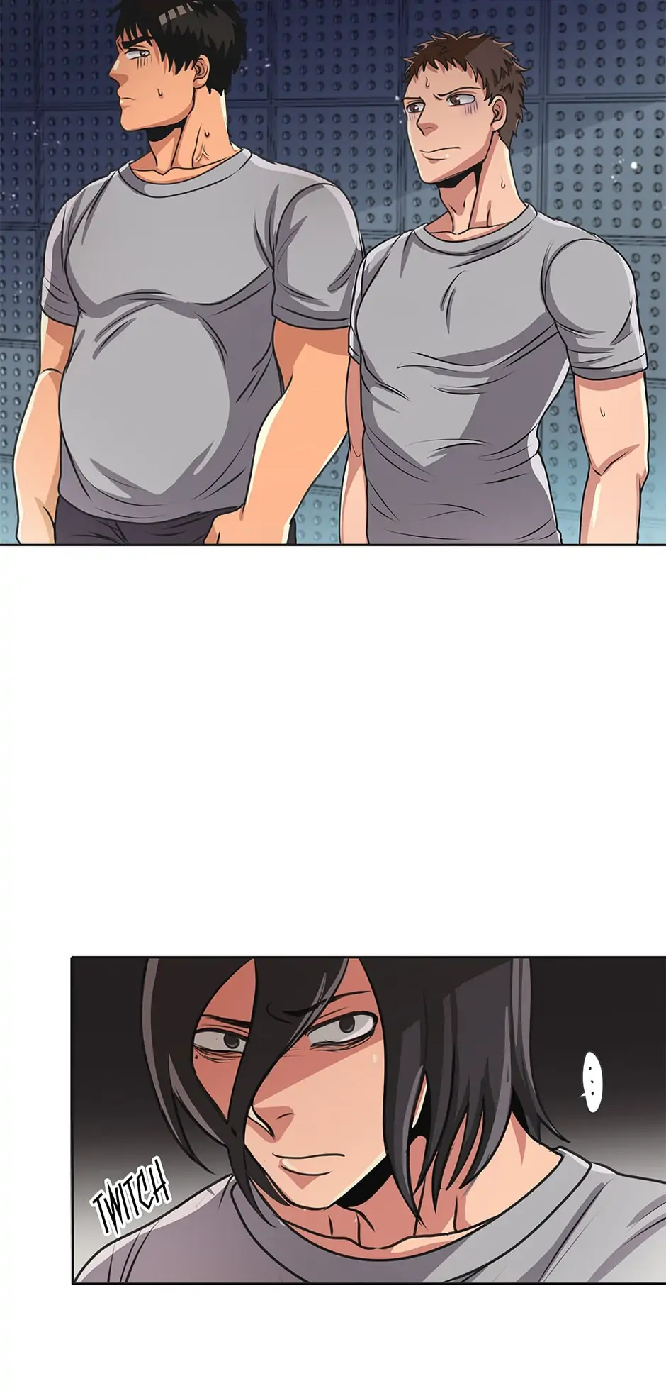 Black Blood 〘Official Mature〙 - Chapter 33 manhwa