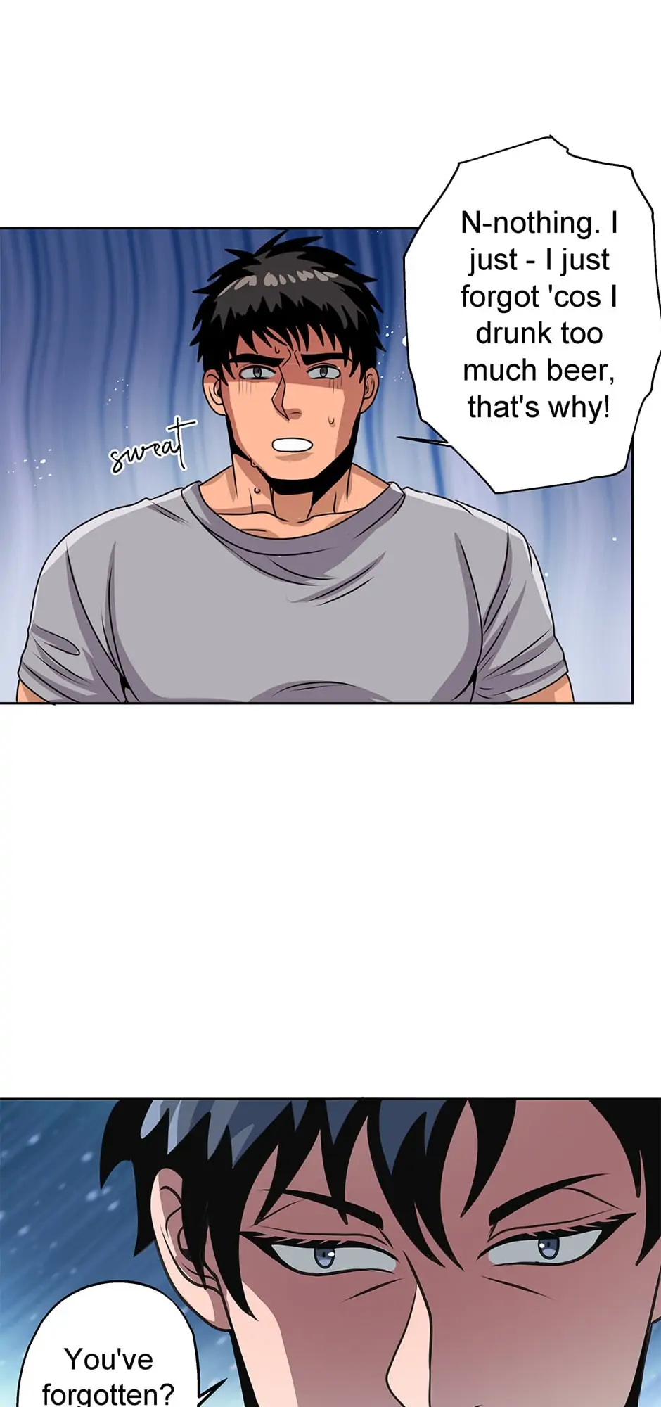 Black Blood 〘Official Mature〙 - Chapter 33 manhwa