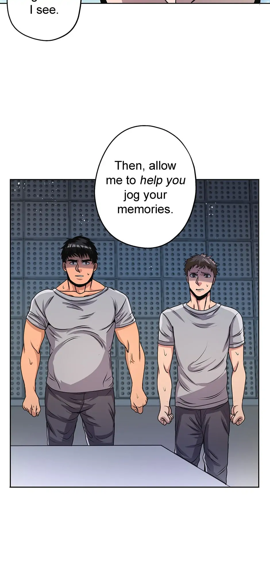 Black Blood 〘Official Mature〙 - Chapter 33 manhwa