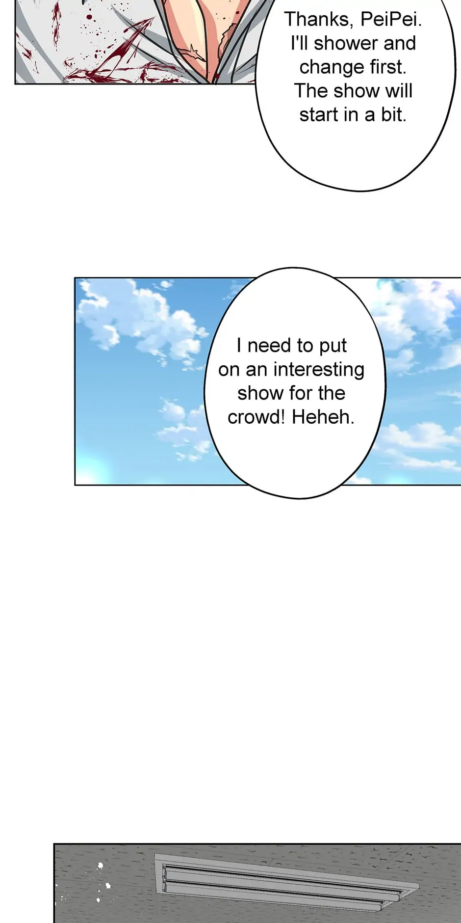 Black Blood 〘Official Mature〙 - Chapter 34 manhwa