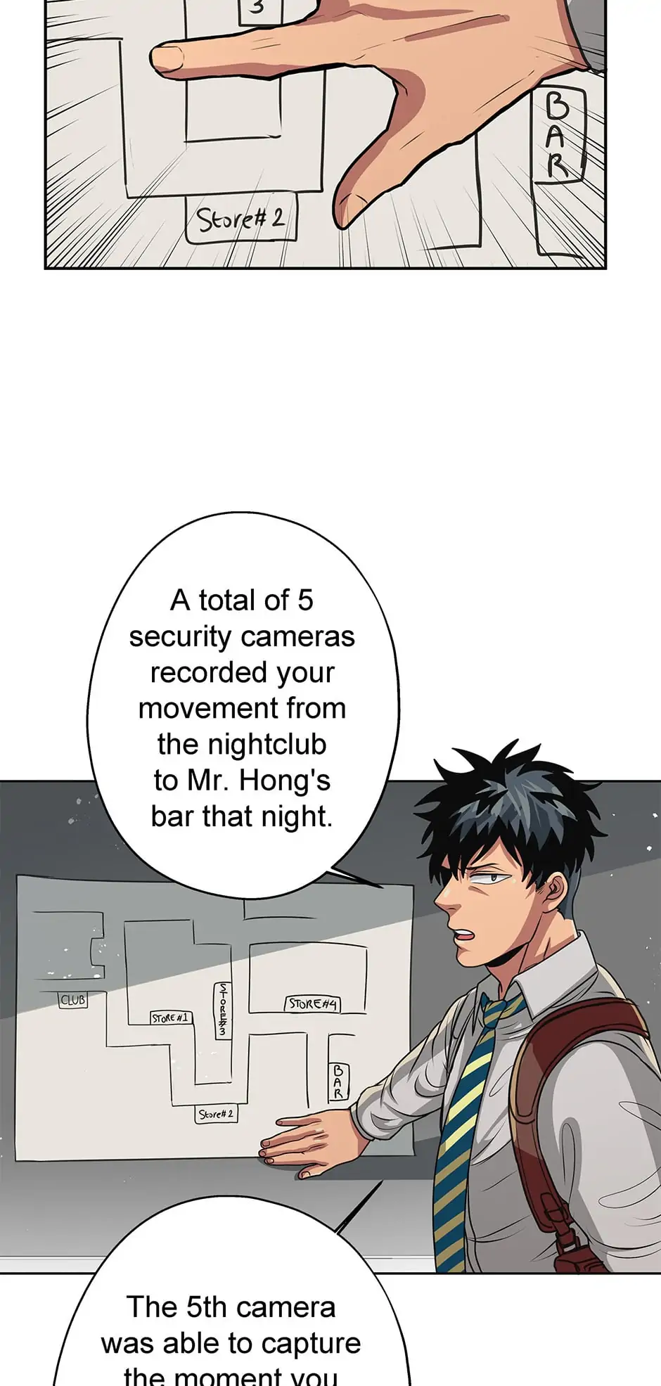 Black Blood 〘Official Mature〙 - Chapter 34 manhwa