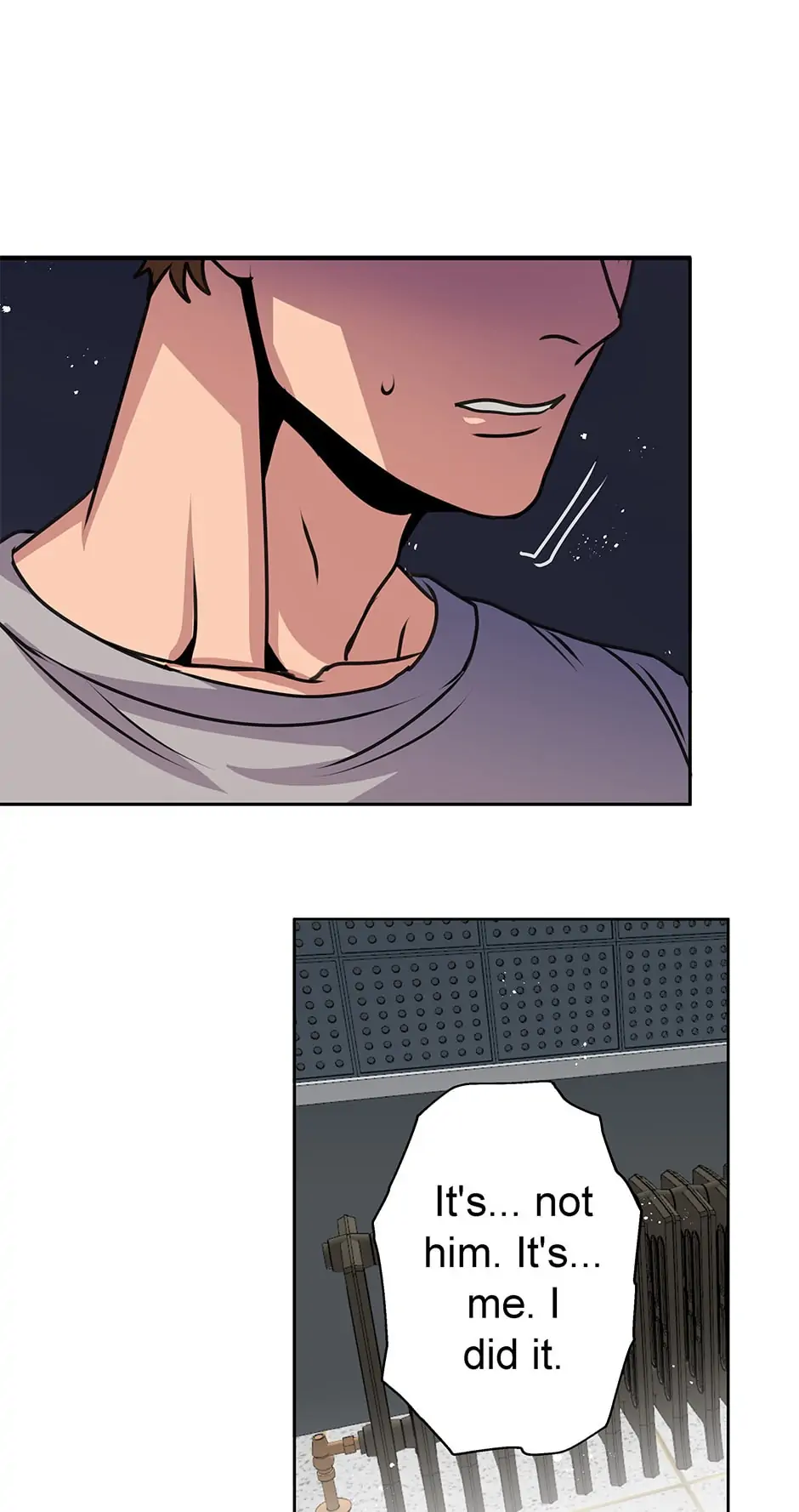Black Blood 〘Official Mature〙 - Chapter 34 manhwa