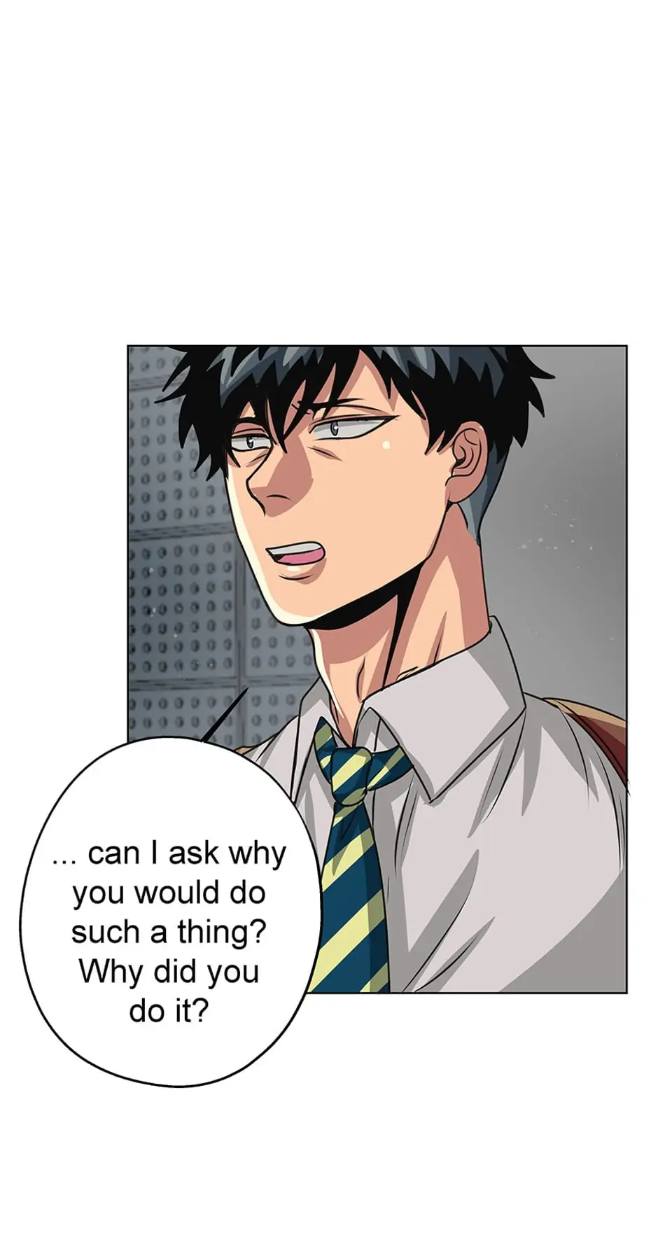 Black Blood 〘Official Mature〙 - Chapter 34 manhwa