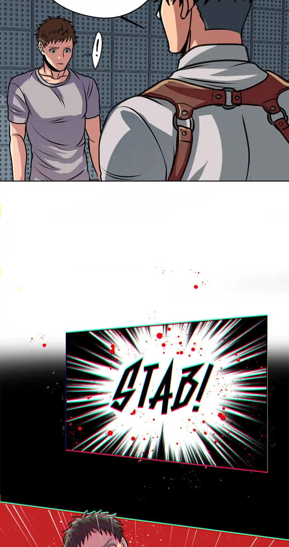 Black Blood 〘Official Mature〙 - Chapter 34 manhwa