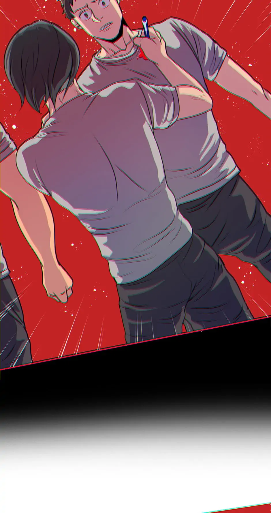 Black Blood 〘Official Mature〙 - Chapter 34 manhwa