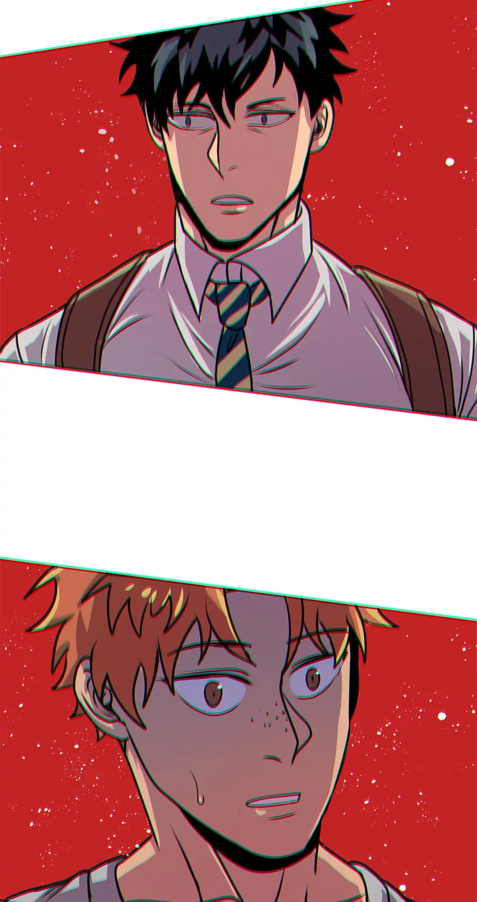 Black Blood 〘Official Mature〙 - Chapter 34 manhwa