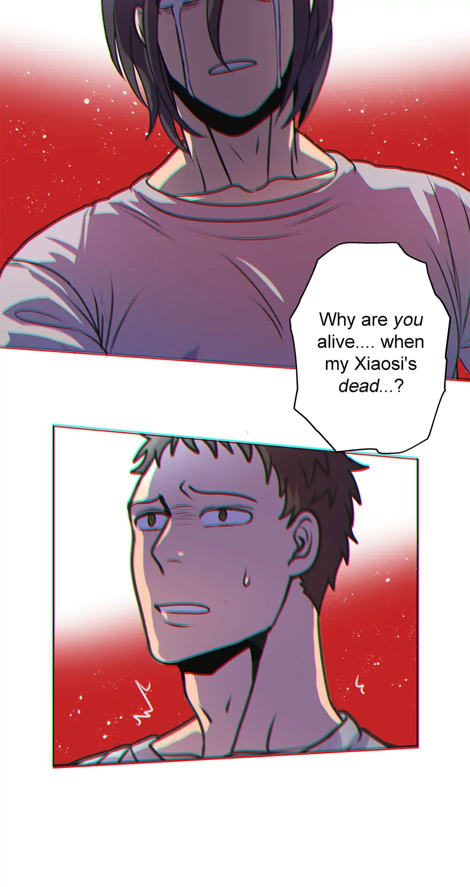 Black Blood 〘Official Mature〙 - Chapter 34 manhwa