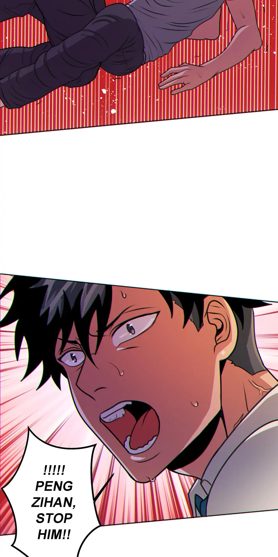 Black Blood 〘Official Mature〙 - Chapter 35 manhwa