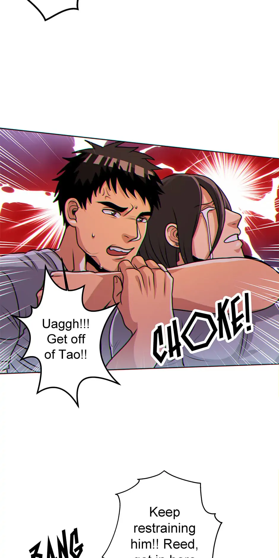 Black Blood 〘Official Mature〙 - Chapter 35 manhwa