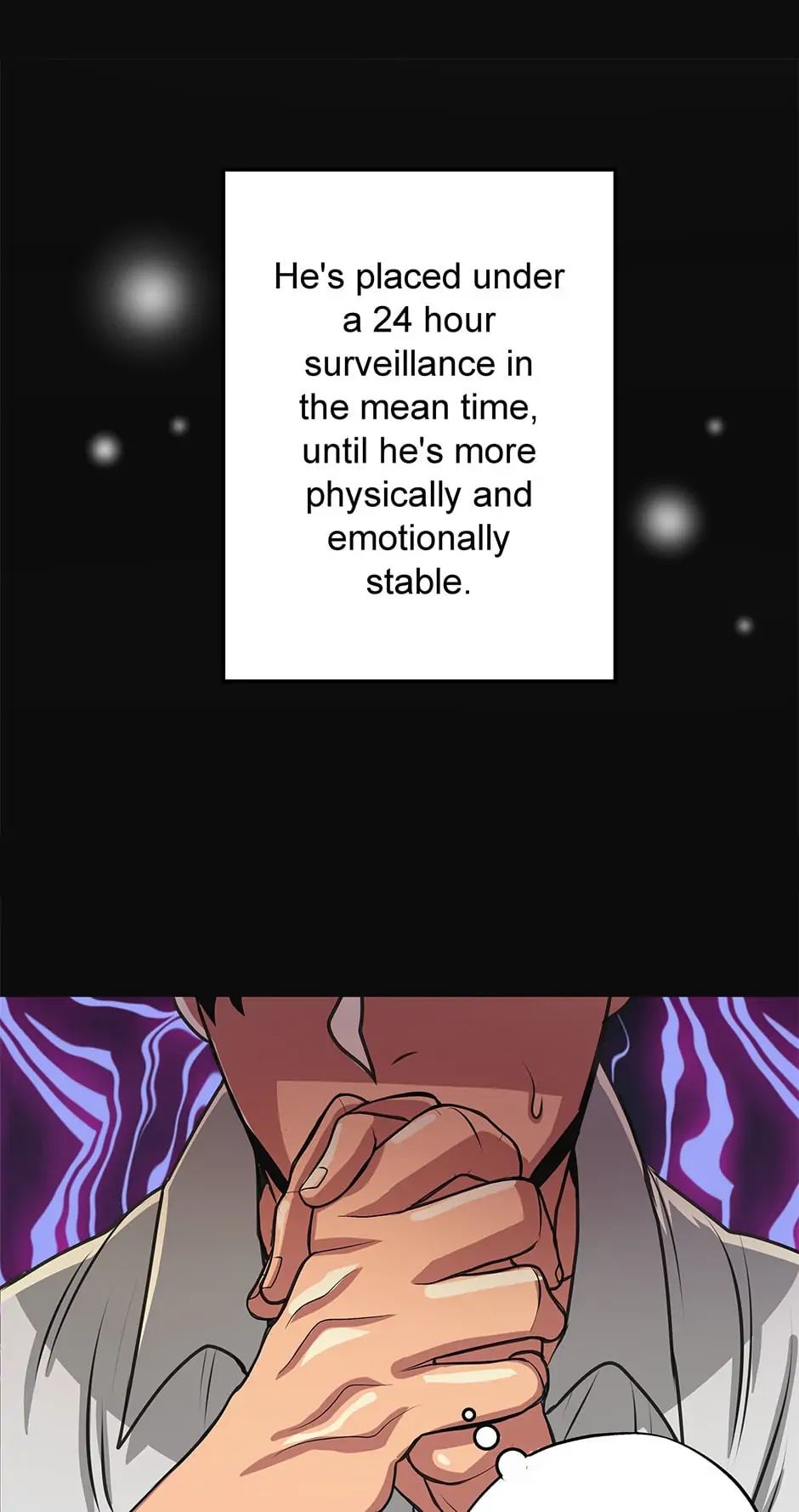 Black Blood 〘Official Mature〙 - Chapter 35 manhwa