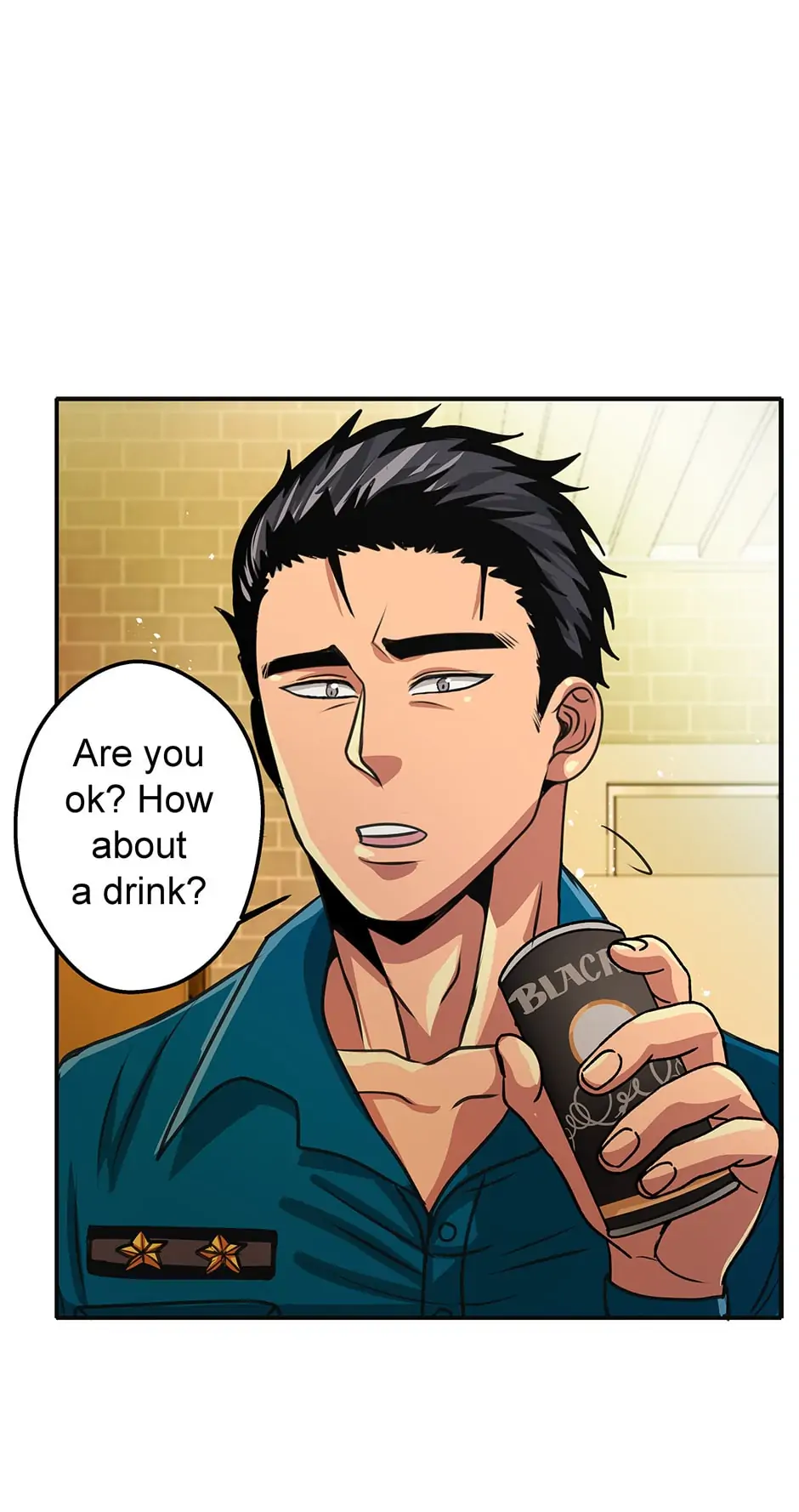 Black Blood 〘Official Mature〙 - Chapter 35 manhwa