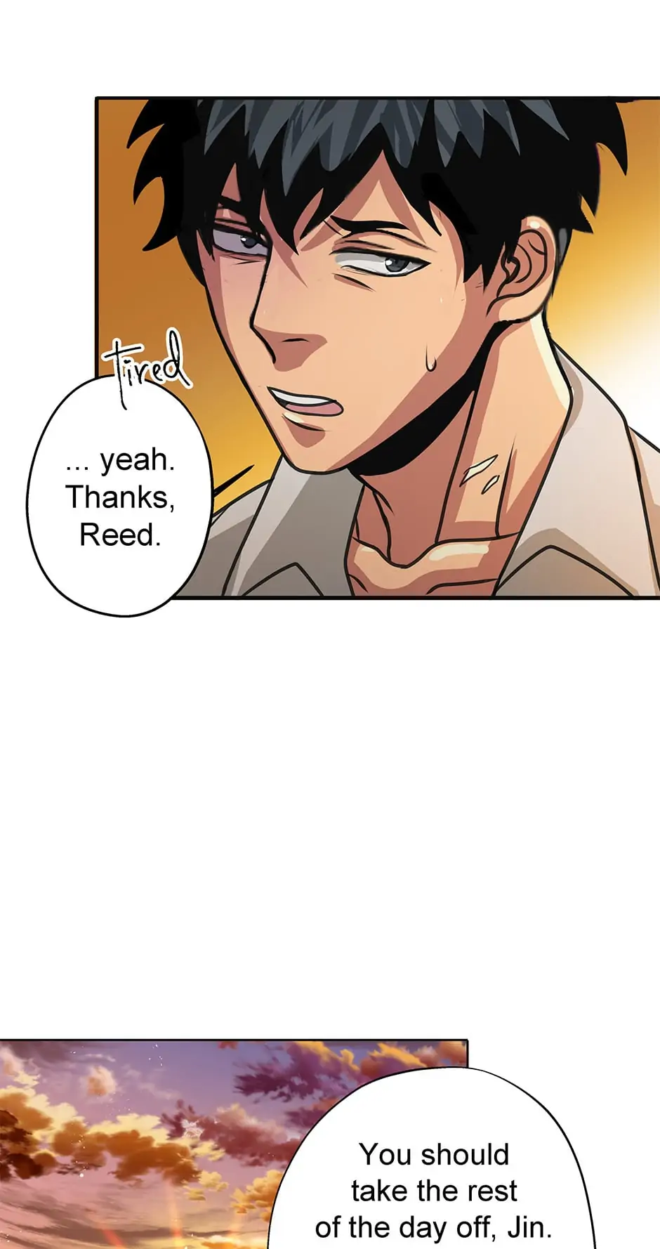 Black Blood 〘Official Mature〙 - Chapter 35 manhwa