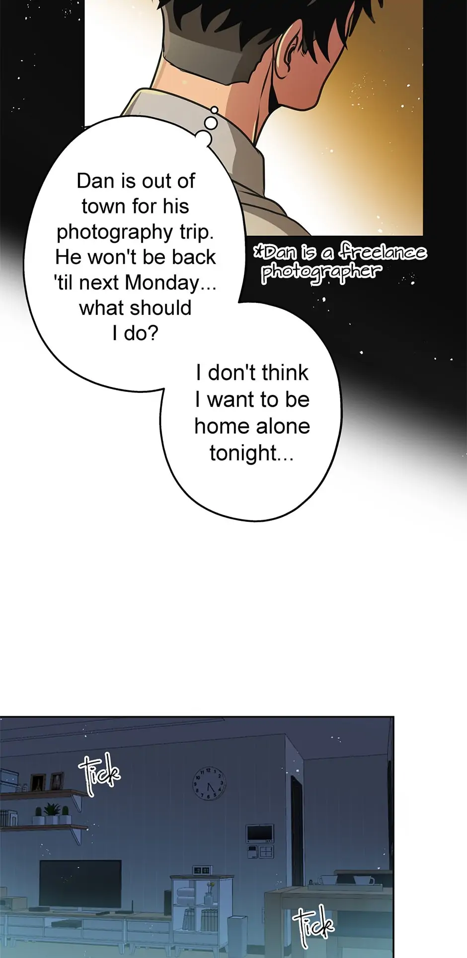 Black Blood 〘Official Mature〙 - Chapter 35 manhwa