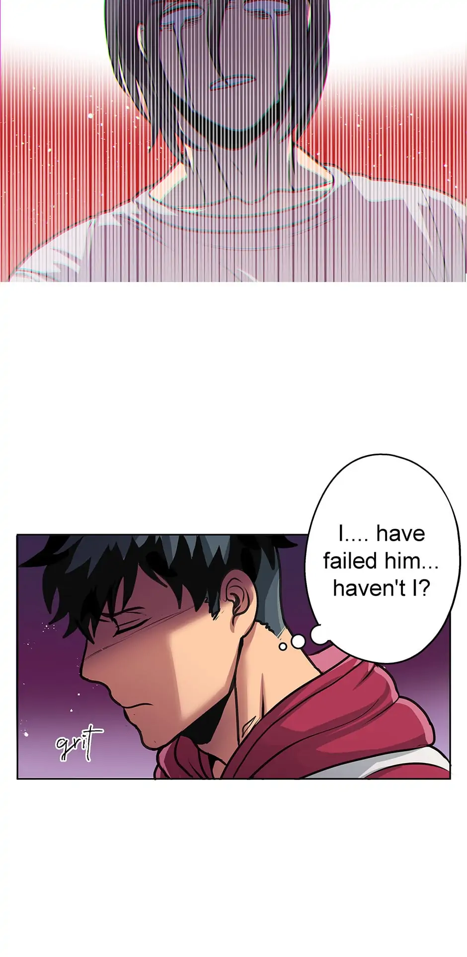 Black Blood 〘Official Mature〙 - Chapter 35 manhwa