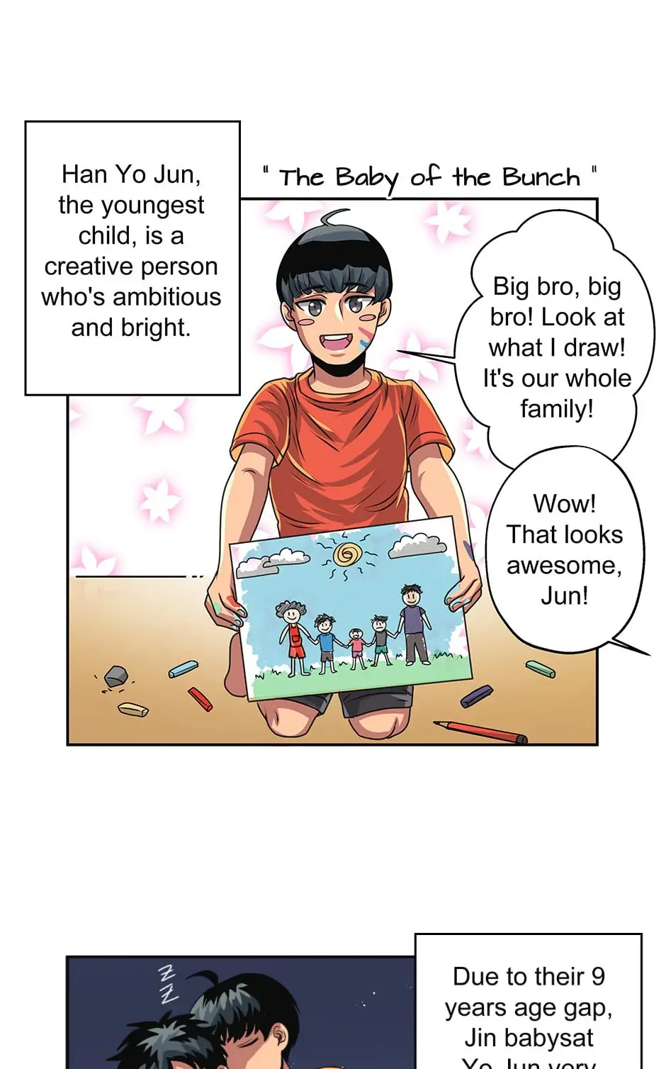 Black Blood 〘Official Mature〙 - Chapter 35 manhwa