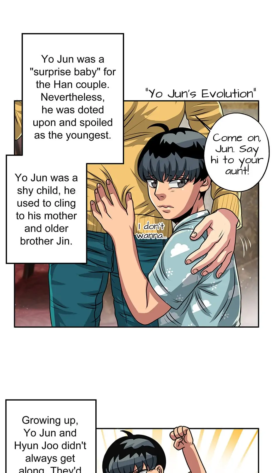 Black Blood 〘Official Mature〙 - Chapter 35 manhwa