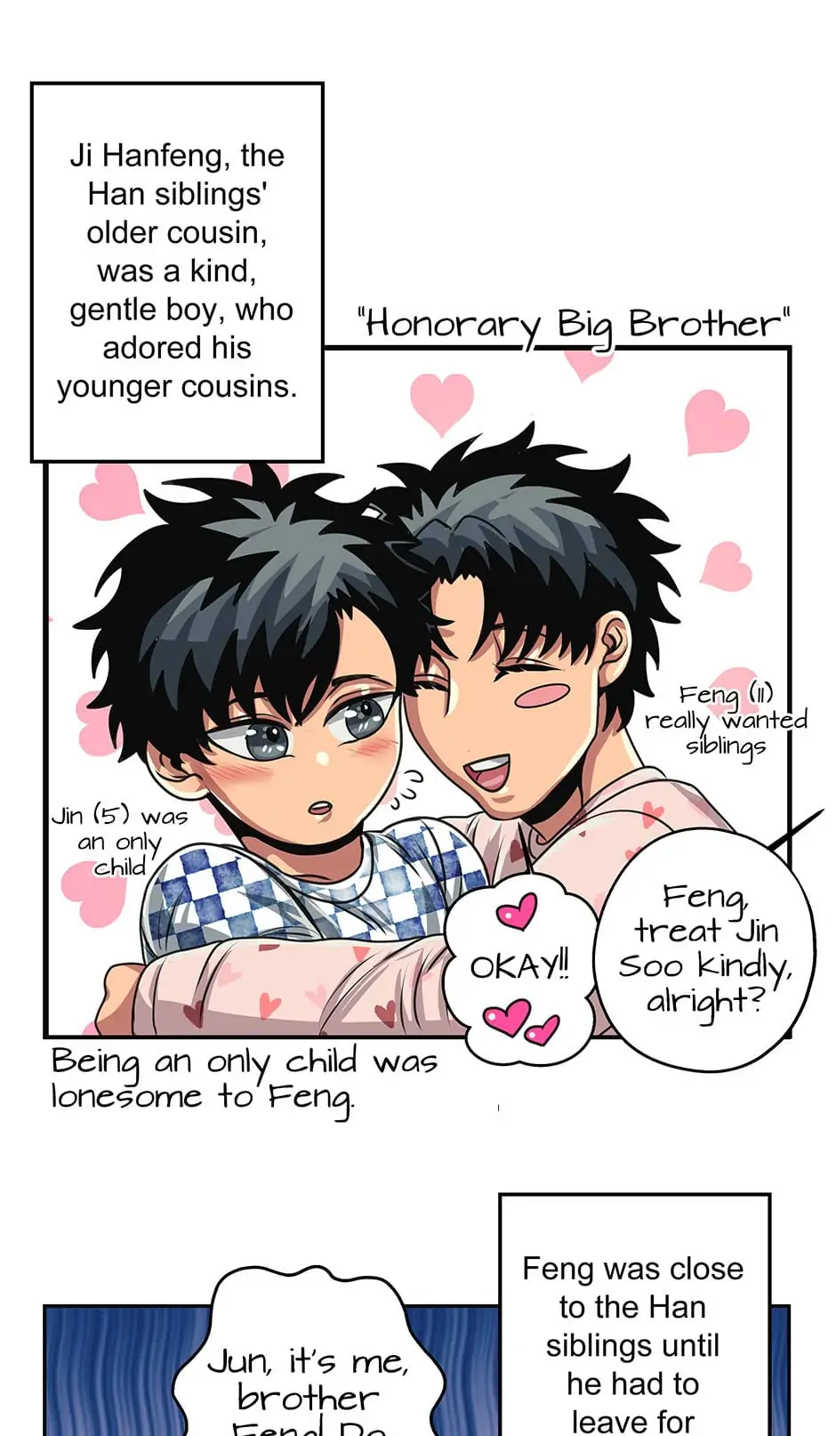 Black Blood 〘Official Mature〙 - Chapter 35 manhwa