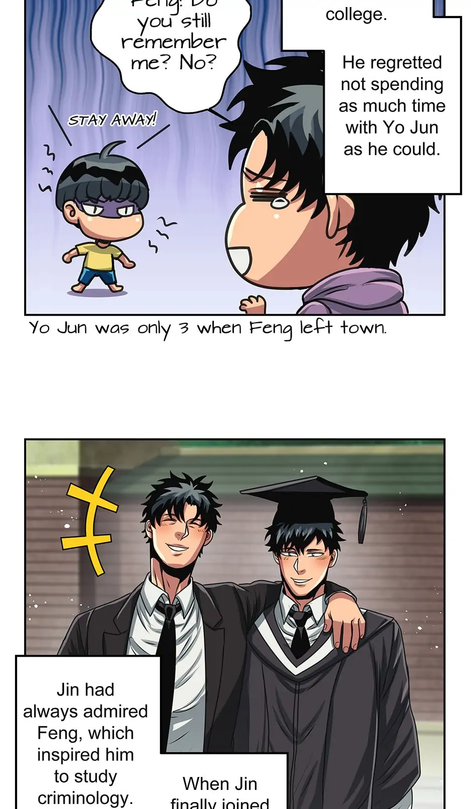 Black Blood 〘Official Mature〙 - Chapter 35 manhwa