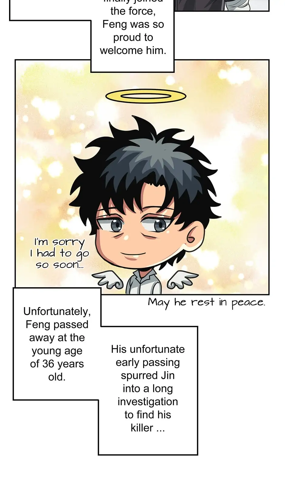 Black Blood 〘Official Mature〙 - Chapter 35 manhwa