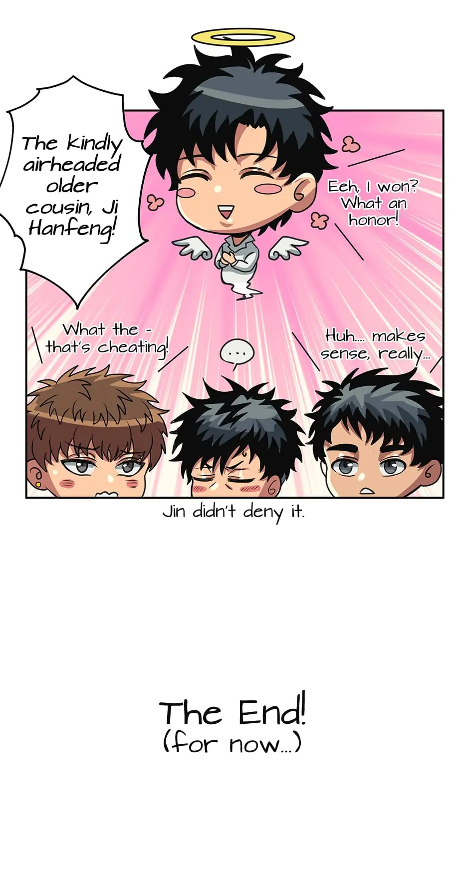Black Blood 〘Official Mature〙 - Chapter 35 manhwa