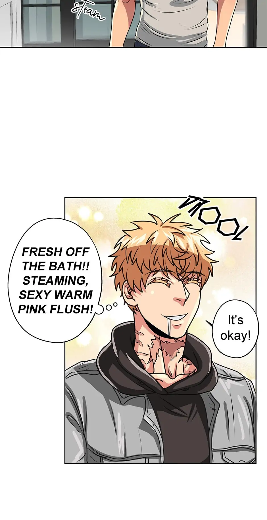 Black Blood 〘Official Mature〙 - Chapter 36 manhwa