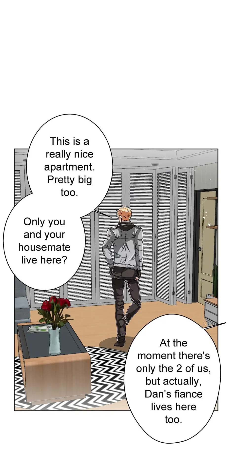 Black Blood 〘Official Mature〙 - Chapter 36 manhwa