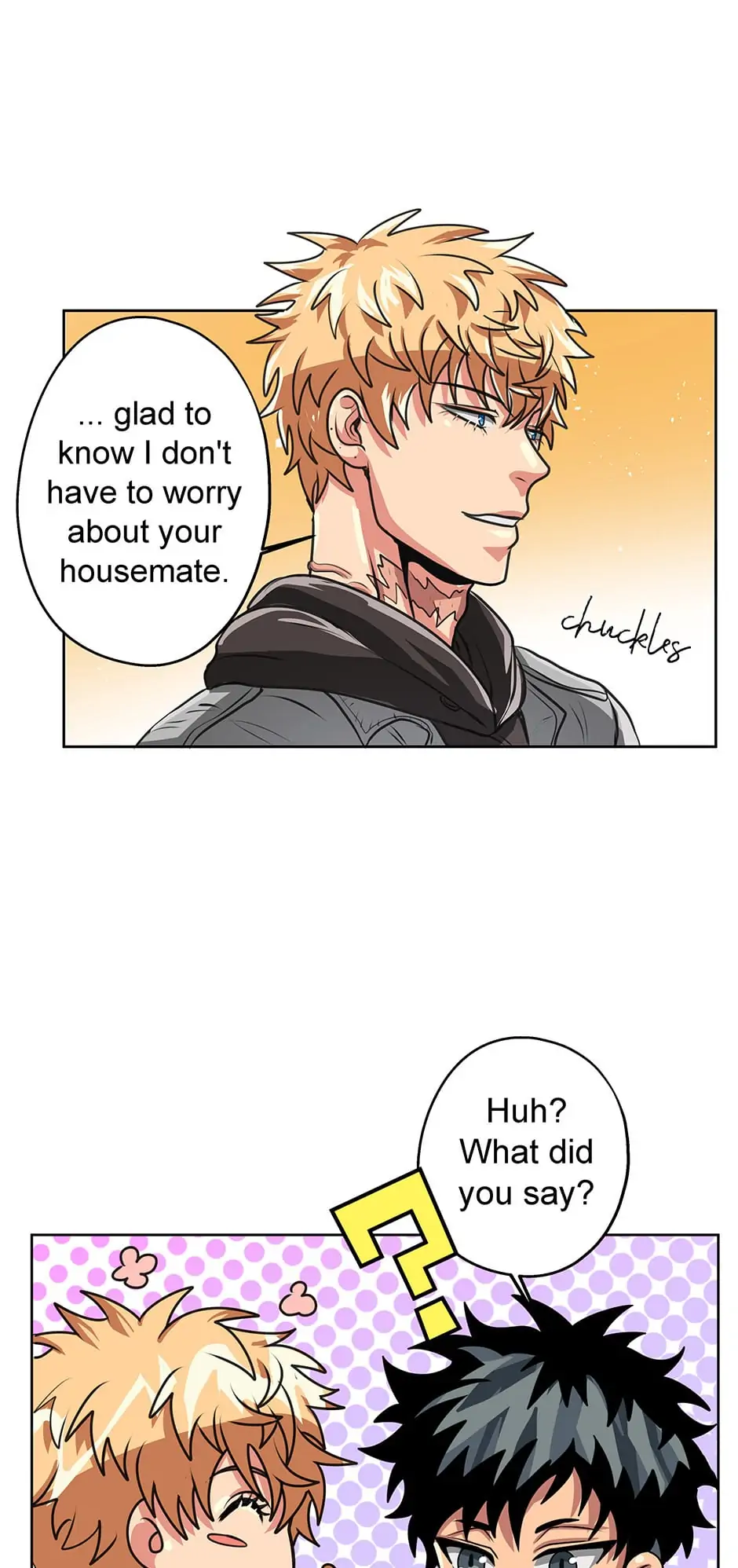 Black Blood 〘Official Mature〙 - Chapter 36 manhwa