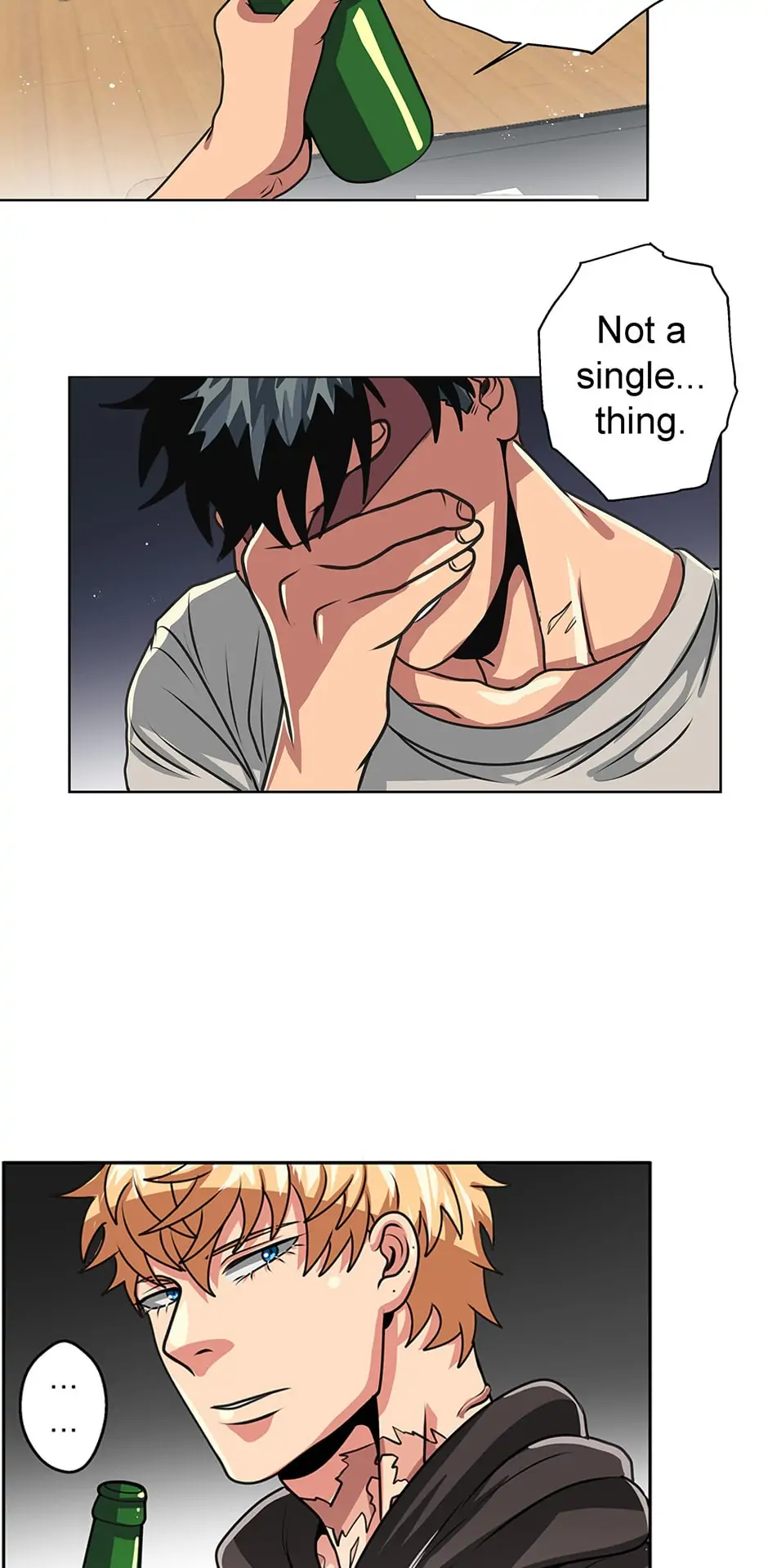 Black Blood 〘Official Mature〙 - Chapter 36 manhwa