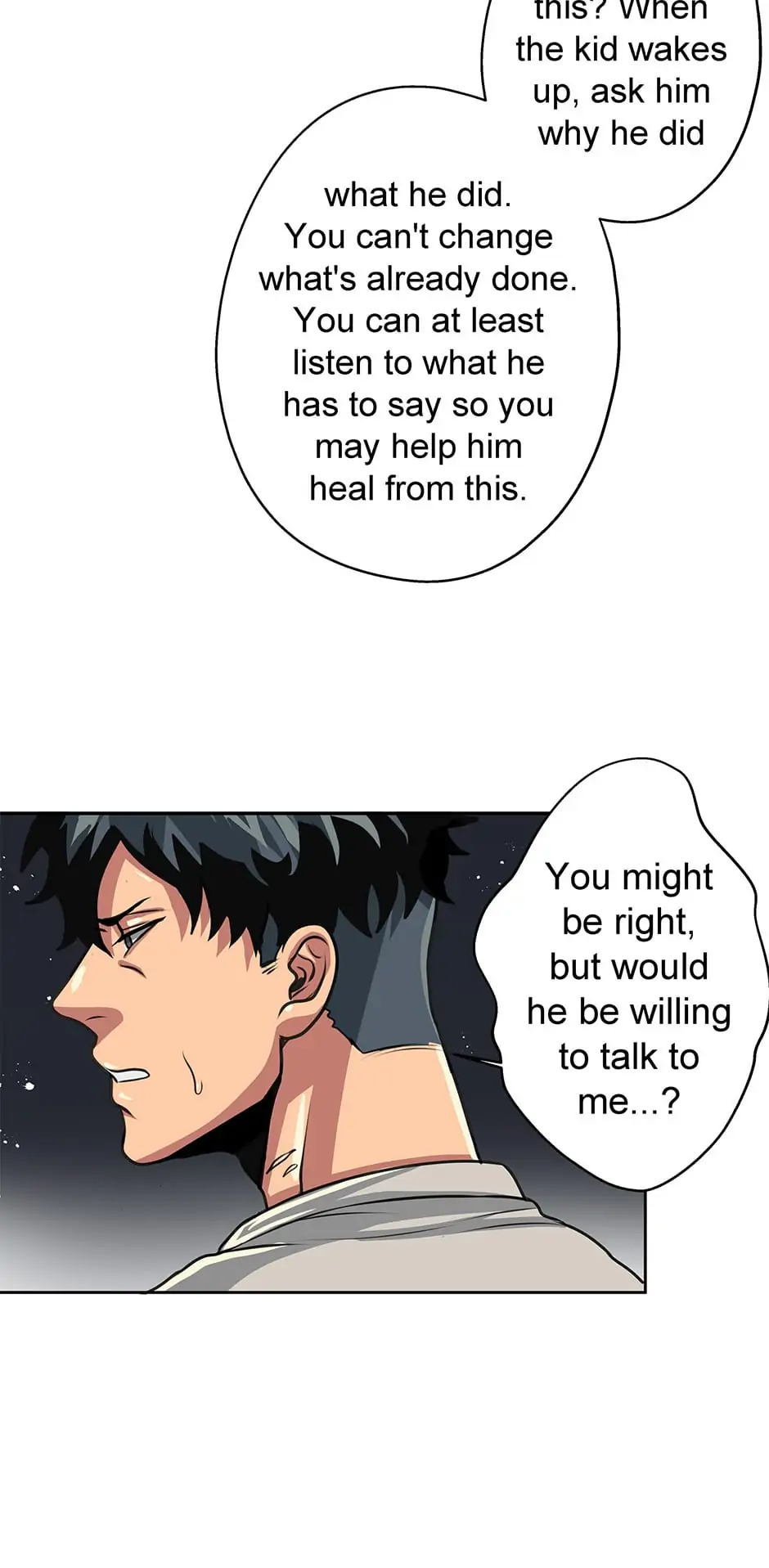 Black Blood 〘Official Mature〙 - Chapter 36 manhwa