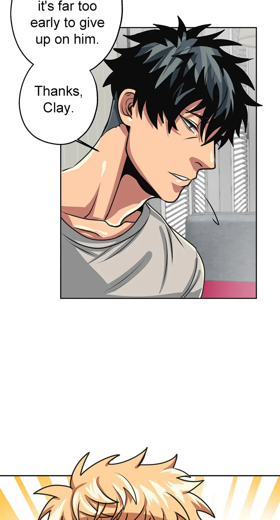 Black Blood 〘Official Mature〙 - Chapter 36 manhwa