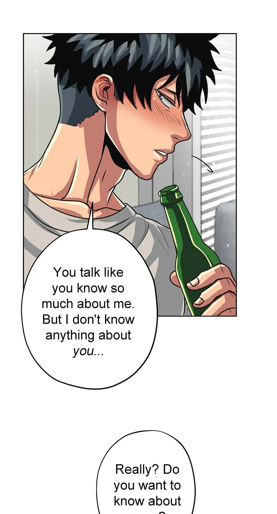 Black Blood 〘Official Mature〙 - Chapter 36 manhwa